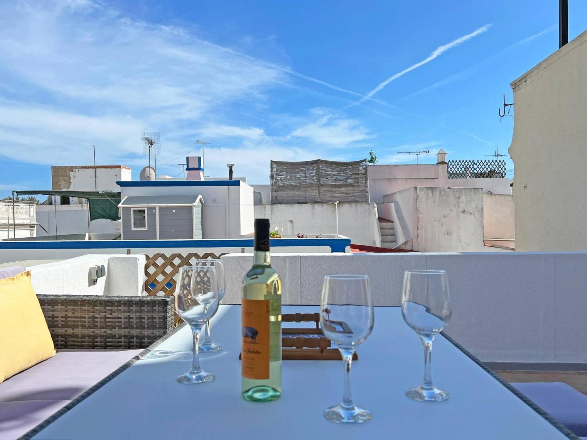 Casa Alice - Olhao Villa Eksteriør bilde