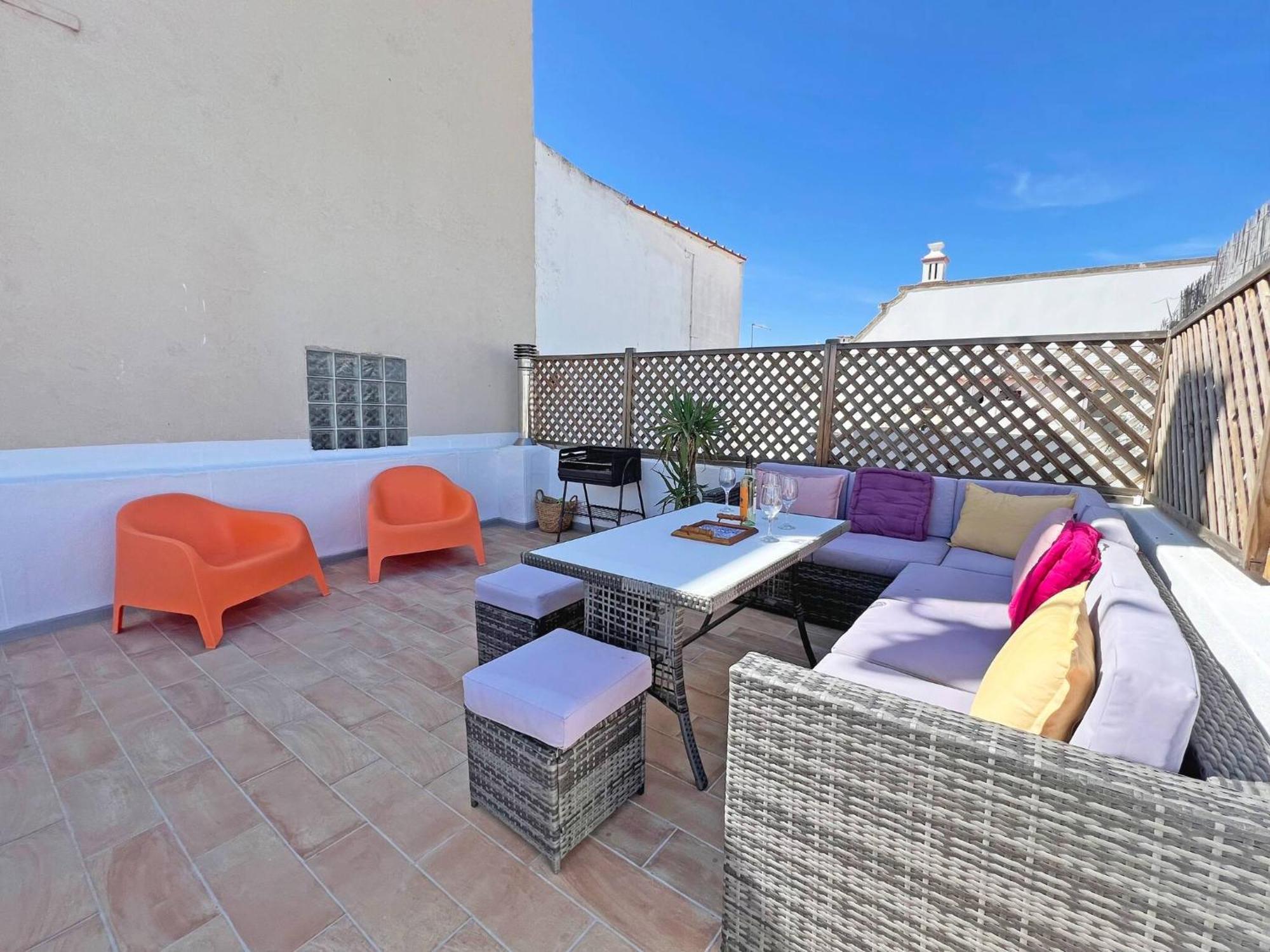 Casa Alice - Olhao Villa Eksteriør bilde