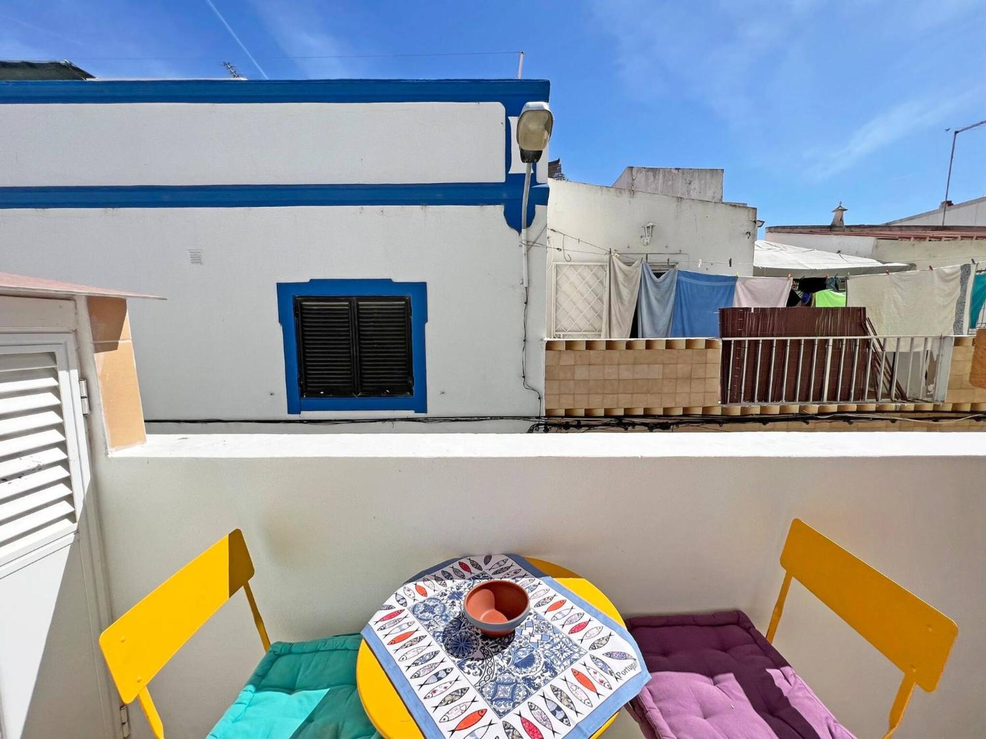 Casa Alice - Olhao Villa Eksteriør bilde