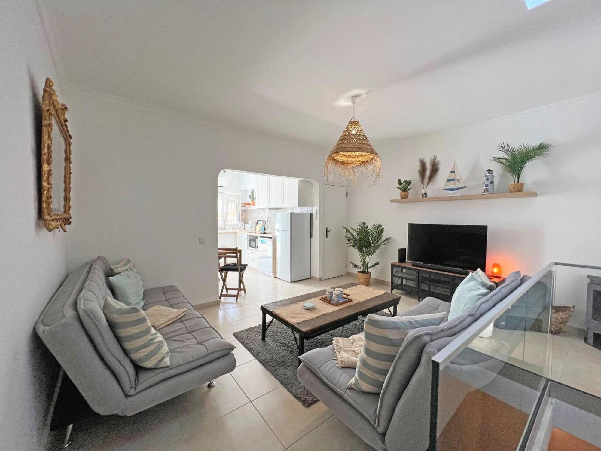 Casa Alice - Olhao Villa Eksteriør bilde