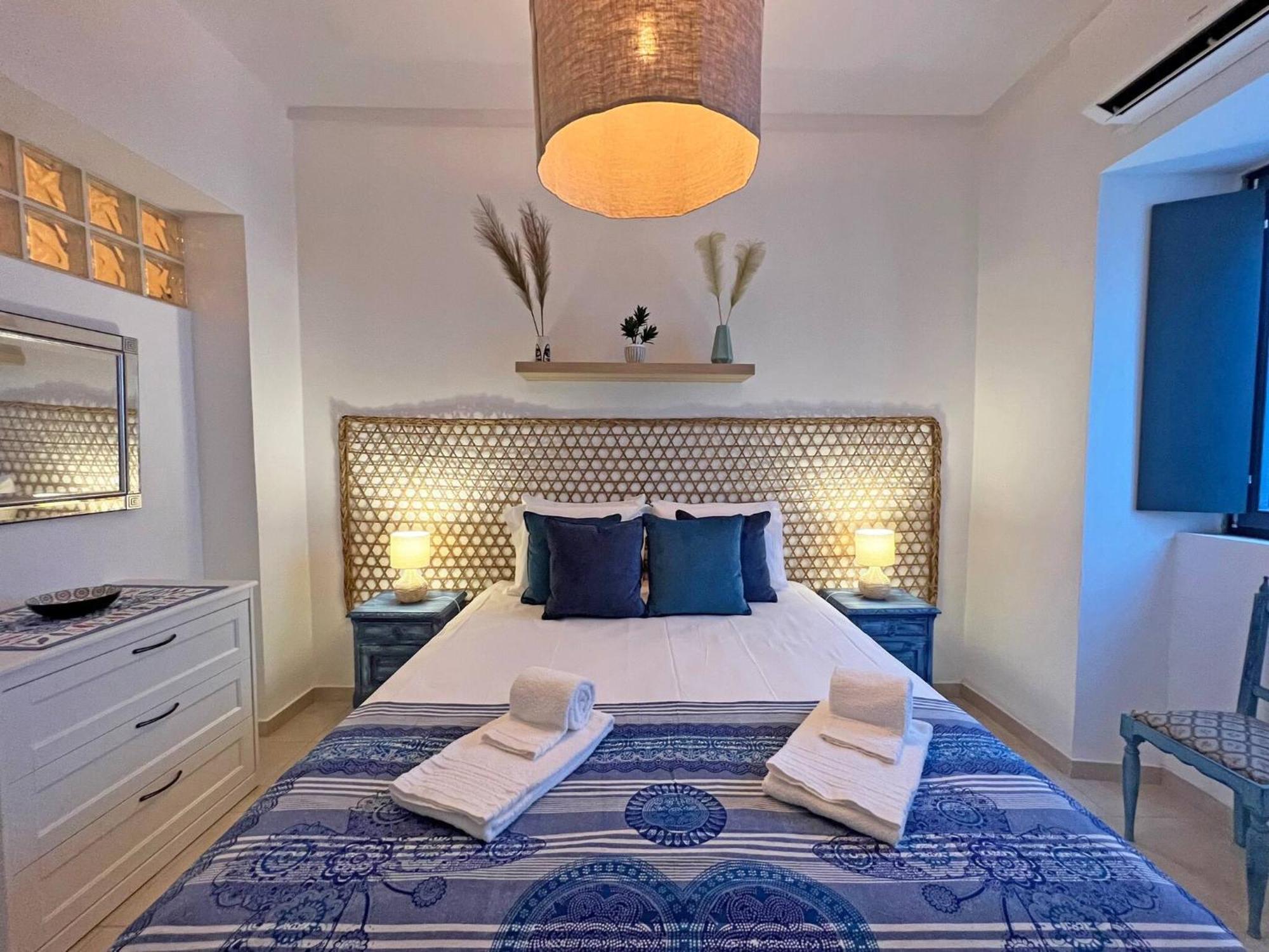 Casa Alice - Olhao Villa Eksteriør bilde